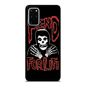 THE MISFITS FIEND FOR LIFE Samsung Galaxy S20 Plus Case Cover