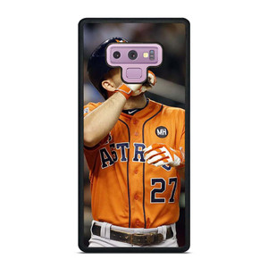 JOSE ALTUVE HOUSTON ASTROS Samsung Galaxy Note 9 Case Cover JOSE ALTUVE HOUSTON ASTROS Samsung Galaxy Note 9 Case Cover