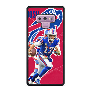 JOSH ALLEN BUFFALO BILLS FOOTBALL Samsung Galaxy Note 9 Case Cover