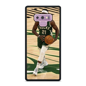 JRUE HOLIDAY MILWAUKEE BUCKS Samsung Galaxy Note 9 Case Cover