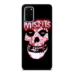 THE MISFITS ROCK BAND LOGO 2 Samsung Galaxy S20 Plus Case Cover THE MISFITS ROCK BAND LOGO 2 Samsung Galaxy S20 Plus Case Cover