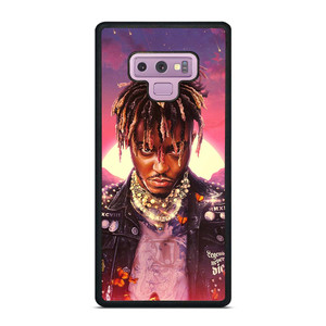 JUICE WRLD FACE RAPPER Samsung Galaxy Note 9 Case Cover