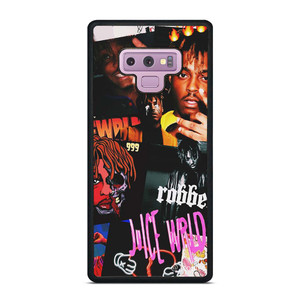 JUICE WRLD RAPPER 3 Samsung Galaxy Note 9 Case Cover