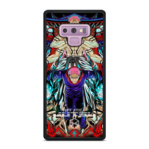 JUJUTSU KAISEN SUKUNA Samsung Galaxy Note 9 Case Cover