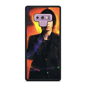 JULIAN CASABLANCA THE STROKES 2 Samsung Galaxy Note 9 Case Cover JULIAN CASABLANCA THE STROKES 2 Samsung Galaxy Note 9 Case Cover