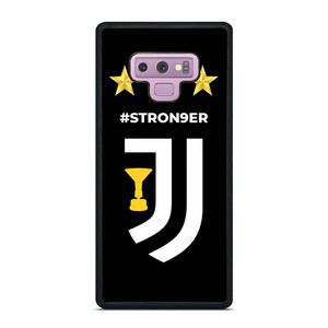 JUVENTUS SERIE A CHAMPIONS Samsung Galaxy Note 9 Case Cover