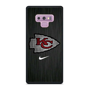 KANSAS CITY CHIEFS NFL NIKE Samsung Galaxy Note 9 Case Cover