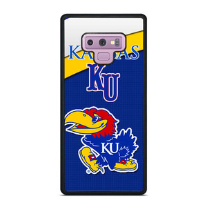 KANSAS JAYHAWKS SYMBOL Samsung Galaxy Note 9 Case Cover
