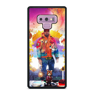 KANYE WEST ART RAPPER Samsung Galaxy Note 9 Case Cover