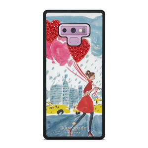 KATE SPADE BALLOON Samsung Galaxy Note 9 Case Cover