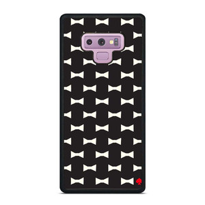 KATE SPADE BOWTIES COLLAGE Samsung Galaxy Note 9 Case Cover