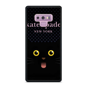 KATE SPADE CAT MEOW ICON Samsung Galaxy Note 9 Case Cover KATE SPADE CAT MEOW ICON Samsung Galaxy Note 9 Case Cover