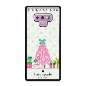 KATE SPADE CHRISMAS GIFT Samsung Galaxy Note 9 Case Cover