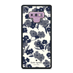 KATE SPADE FLOWER VINTAGE 2 Samsung Galaxy Note 9 Case Cover
