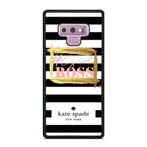 KATE SPADE GIRL BOSS Samsung Galaxy Note 9 Case Cover