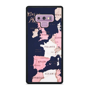 KATE SPADE GOING PLACES Samsung Galaxy Note 9 Case Cover KATE SPADE GOING PLACES Samsung Galaxy Note 9 Case Cover