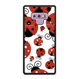 KATE SPADE LADYBUG 3 Samsung Galaxy Note 9 Case Cover