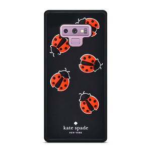 KATE SPADE LADYBUG Samsung Galaxy Note 9 Case Cover