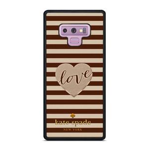 KATE SPADE LOVE Samsung Galaxy Note 9 Case Cover