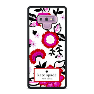 KATE SPADE NEW YORK FLOWER ART Samsung Galaxy Note 9 Case Cover KATE SPADE NEW YORK FLOWER ART Samsung Galaxy Note 9 Case Cover