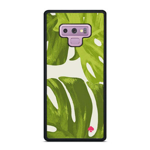 KATE SPADE NEW YORK LEAF Samsung Galaxy Note 9 Case Cover KATE SPADE NEW YORK LEAF Samsung Galaxy Note 9 Case Cover