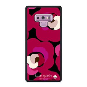 KATE SPADE NEW YORK ROSES Samsung Galaxy Note 9 Case Cover KATE SPADE NEW YORK ROSES Samsung Galaxy Note 9 Case Cover