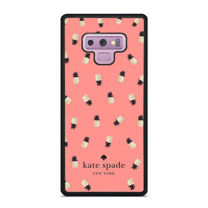 KATE SPADE PINK PINEAPPLE Samsung Galaxy Note 9 Case Cover
