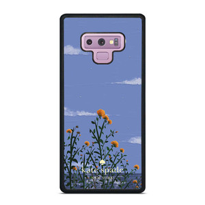 KATE SPADE SPRING SEASON Samsung Galaxy Note 9 Case Cover
