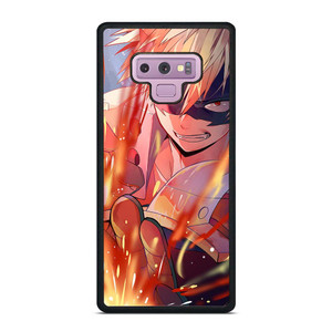 KATSUKI BAKUGO MY HERO ACADEMIA 2 Samsung Galaxy Note 9 Case Cover KATSUKI BAKUGO MY HERO ACADEMIA 2 Samsung Galaxy Note 9 Case Cover