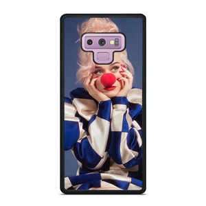 KATY PERRY SMILE ALBUM Samsung Galaxy Note 9 Case Cover