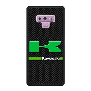 KAWASAKI LOGO CARBOON Samsung Galaxy Note 9 Case Cover