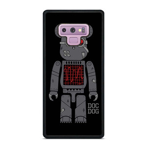 KAWS ROBOT HYPERBEAST DOC DOG Samsung Galaxy Note 9 Case Cover