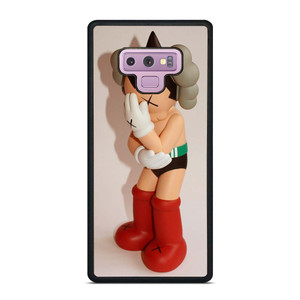 KAWS X ASTRO BOY Samsung Galaxy Note 9 Case Cover KAWS X ASTRO BOY Samsung Galaxy Note 9 Case Cover