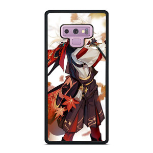 KAZUHA GENSHIN IMPACT GAMES Samsung Galaxy Note 9 Case Cover