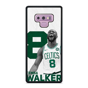 KEMBA WALKER BOSTON CELTICS 8 Samsung Galaxy Note 9 Case Cover