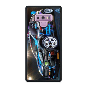 KEN BLOCK RALLY CAR Samsung Galaxy Note 9 Case Cover