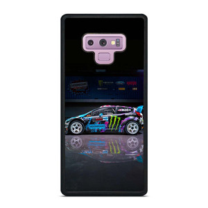 KEN BLOCK RALLY Samsung Galaxy Note 9 Case Cover