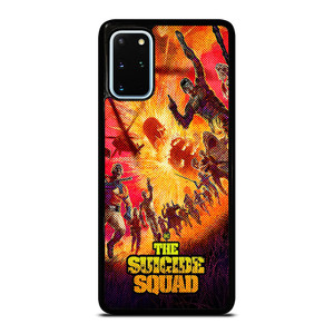 THE SUICIDE SQUAD DC COMICS 2021 Samsung Galaxy S20 Plus Case Cover THE SUICIDE SQUAD DC COMICS 2021 Samsung Galaxy S20 Plus Case Cover
