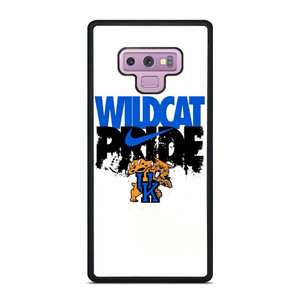KENTUCKY WILDCATS ART Samsung Galaxy Note 9 Case Cover