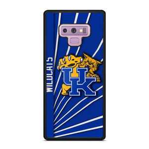KENTUCKY WILDCATS SYMBOL Samsung Galaxy Note 9 Case Cover KENTUCKY WILDCATS SYMBOL Samsung Galaxy Note 9 Case Cover