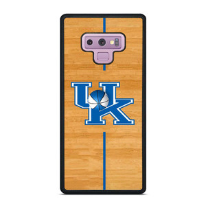 KENTUCKY WILDCATS WOODEN SYMBOL Samsung Galaxy Note 9 Case Cover