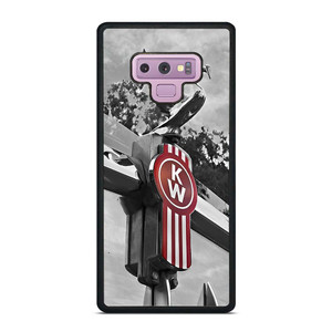 KENWORTH STAINLESS TRUCK Samsung Galaxy Note 9 Case Cover