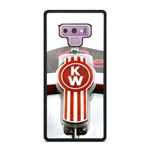 KENWORTH TRUCK EMBLEM Samsung Galaxy Note 9 Case Cover KENWORTH TRUCK EMBLEM Samsung Galaxy Note 9 Case Cover