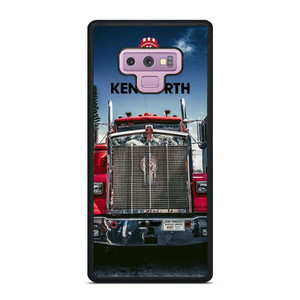 KENWORTH TRUCK FRONT BUMPER Samsung Galaxy Note 9 Case Cover