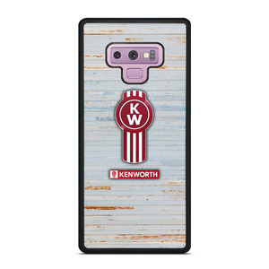 KENWORTH TRUCK RUSTY CONTAINER Samsung Galaxy Note 9 Case Cover