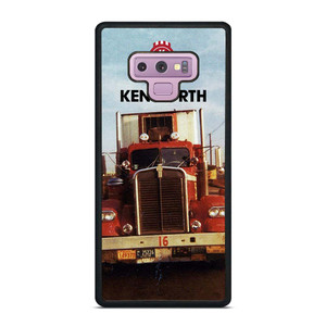 KENWORTH TRUCK VINTAGE 2 Samsung Galaxy Note 9 Case Cover KENWORTH TRUCK VINTAGE 2 Samsung Galaxy Note 9 Case Cover