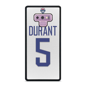 KEVIN DURANT USA BASKETBALL Samsung Galaxy Note 9 Case Cover
