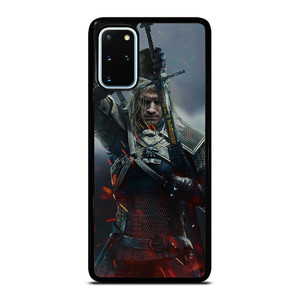 THE WITCHER SERIES GERALT OF RIVIA Samsung Galaxy S20 Plus Case Cover