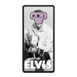 KING ELVIS PRESLEY Samsung Galaxy Note 9 Case Cover KING ELVIS PRESLEY Samsung Galaxy Note 9 Case Cover