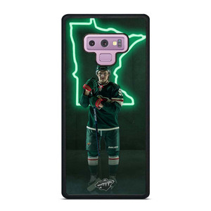 KIRILL KAPRIZOV MINNESOTA WILD Samsung Galaxy Note 9 Case Cover